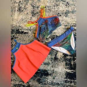 Sweaty Betty 3pcs Swim Set